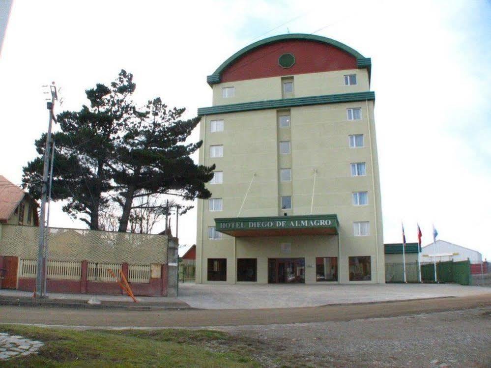 Hotel Diego de Almagro Punta Arenas Exterior foto